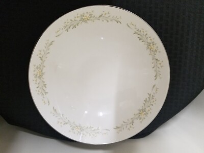 Grace Rhapsody Fine China Vegetable Serving  Bowl 9 3/8 inches Made in Japan