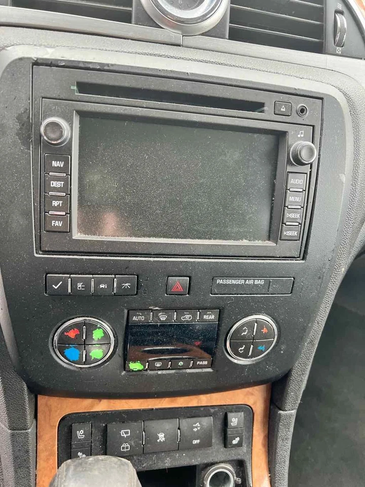 Used Automatic Transmission Assembly fits: 2011 Buick Enclave AT AWD Grade A Foto 3 de 4