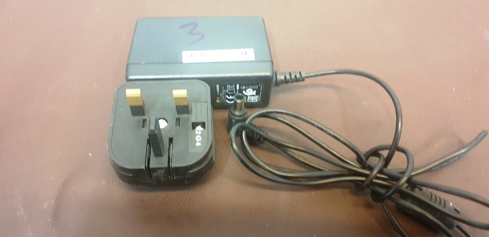 ORIGINAL AC ADAPTER LG 32LH510 32LH570B 22LN4510 W2486LPF 24EN33V TV ...