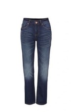 Cabi New NWT Malibu Jean 4522 Blue denim Size 00-16 Was 142