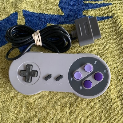 TTX Tech Third Party Super nintendo controller