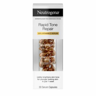 Neutrogena Rapid Tone Repair Antioxidant Serum - 30 Capsules