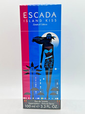 Escada Island Kiss Limited Edition Eau De Toilette 3.3 fl oz / 100 ml