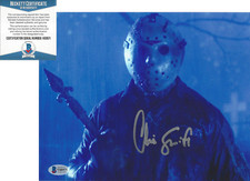 CHRISTOPHER SWIFT SIGNED FRIDAY THE 13TH JASON PT VI 6 8x10 PHOTO D BECKETT COA