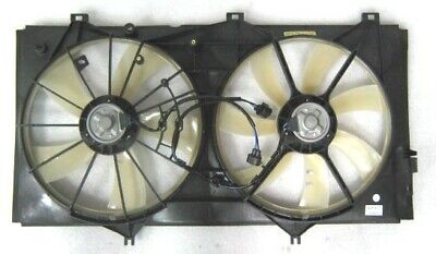 Dual Radiator and Condenser Fan OMNIPARTS 16021315 Dual Radiator and Condenser Fan OMNIPARTS 16021315
