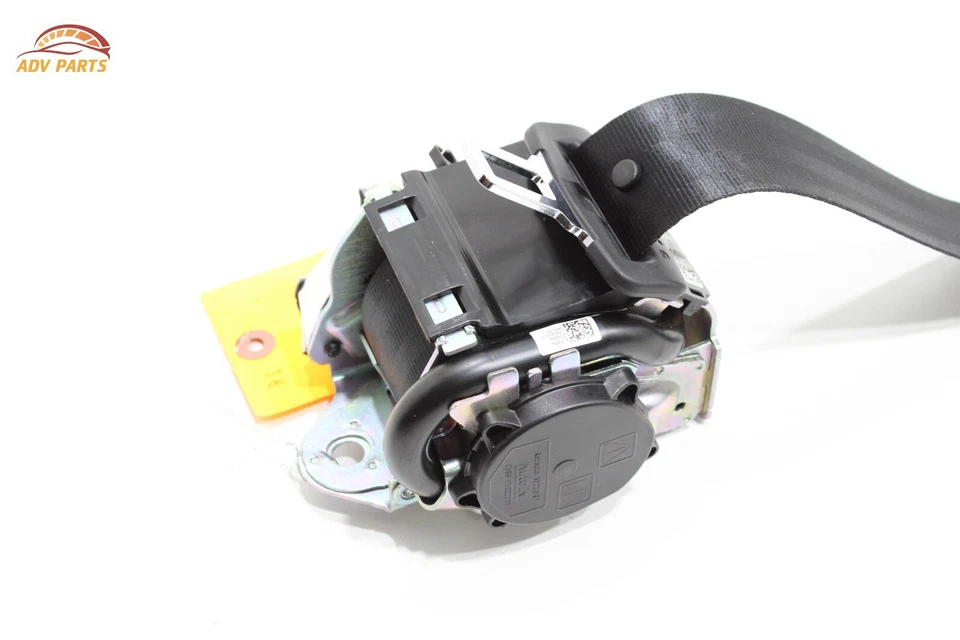 2017-2023 Volvo S90 cinturón de seguridad trasero izquierdo lado conductor retractor OEM Foto 2 de 4