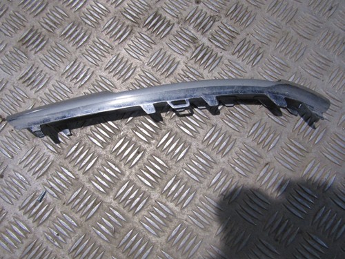 MERCEDES E CLASS W212 BUMPER CHROME MOULDING FRONT LEFT OEM A2128851774 17OC17 - 第 4/6 張圖片