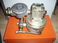 2t Takraf VEB Pont Élévateur Lunzenau Pompe Hydraulique Vanne Base Moteur Ifa