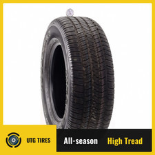Used 27565r18 Goodyear Wrangler Sr-a 114t - 1332 Used 27565r18 Goodyear Wrangler Sr-a 114t - 1332