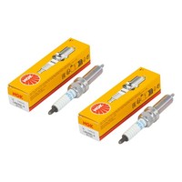 ZüNdkerze NGK LMAR8L-9 2 StüCk FüR Honda ST 125 A Dax ABS ST125A Bj 2022-2024