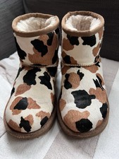 UGG Girls’ Boots – Size UK 1 (EU 33.5) – Used, Good Condition