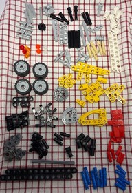 Lego Technic 42031 Cherry Picker 2 in 1!  - complete w instructions