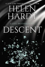 Descent: Steel Brothers Saga Book 15 (15) Hardt, Helen paperback Very Good