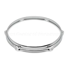 Cardinal Percussion 2.3mm Stick Saver Drum Hoop 12" 6-Hole