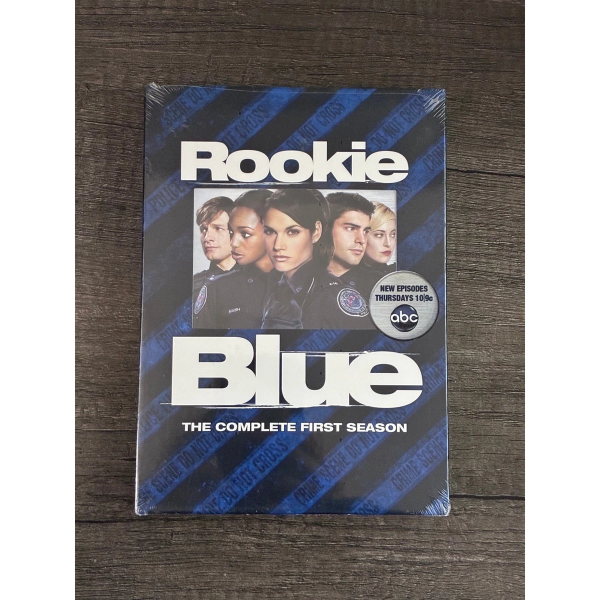 25+ Rookie Blue DVDs for sale | Updated Oct 2026