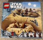LEGO Star Wars: Desert Skiff & Sarlacc Pit (75396) New Factory Sealed MINT Box!