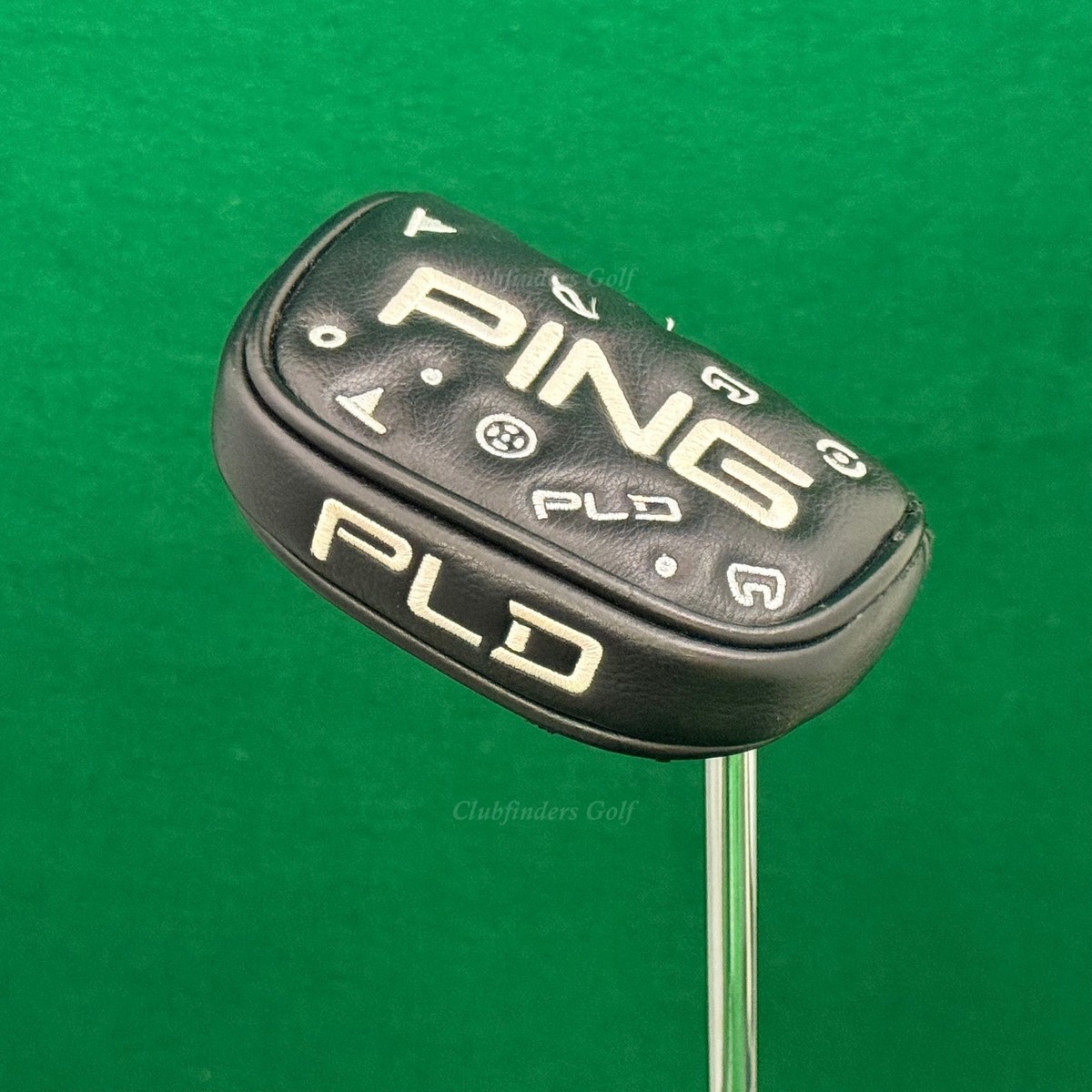 Ping PLD Prime Tyne 4 LIMITED EDITION 35