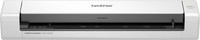 Brother DS-740D Scanner Scanner A Foglio 600 X 600 Dpi A4 Nero, Bianco