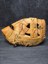 Louisville Super Slugger 12.5" HBG76 RHT Baseball Glove Horseshoe Web Y6708