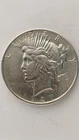 1927-D United States, Peace Silver Dollar