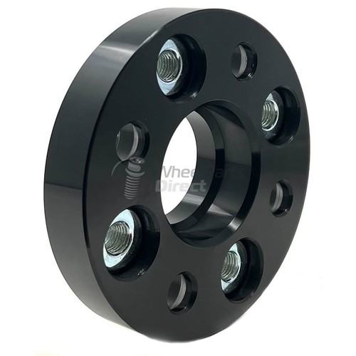 Separadores de rueda atornillables (2) 4x100 57,1 30 mm para VW Lupo 98-04 - Imagen 4 de 4