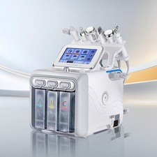 7 in1 Spa Hydra Water Facial Cleaner Aqua Peel Hydro Dermabrasion Beauty MachiTa
