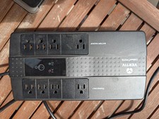 Liebert Vertiv PST5 660VA 400W Battery Backup Standby UPS