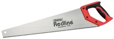 Draper Redline Handsäge 500mm Soft-Grip Modell 80210 80211