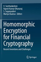 V. Seethalakshmi (U. A.) | Homomorphic Encryption For Financial Cryptography
