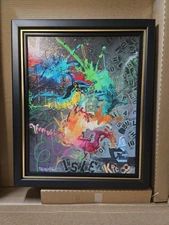 KRE8 "Inspire To Kre8" NEW with COA And APPRAISAL 