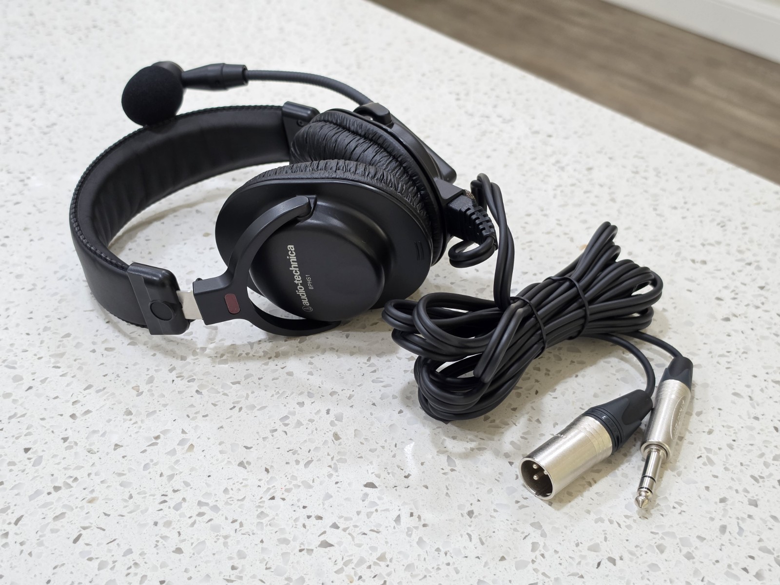 Audio-Technica BPHS1 Broadcast Stereo Headset 