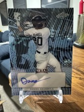 2023 Leaf Perfect Game Baseball Daniel Arambula Prospect Auto RC #1/1
