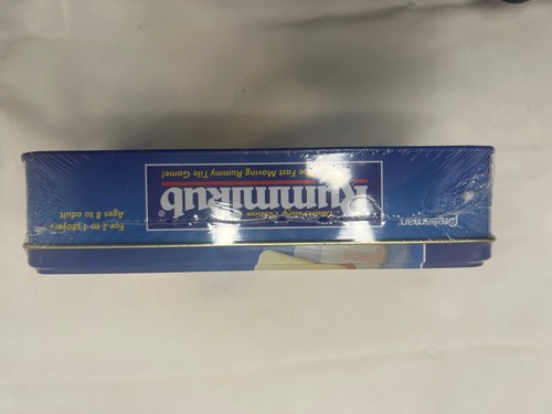 Rummikub édition 60e anniversaire 1999 en étain de voyage - Neuf dans son emballage ! - Photo 2/3