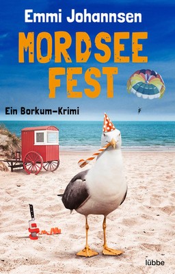 Mordseefest | Ein Borkum-Krimi | Emmi Johannsen | Deutsch | Taschenbuch | 304 S.