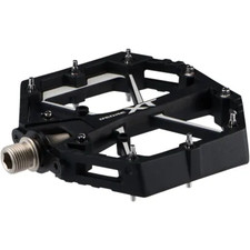 SHIMANO Fahrrad Flat Pedal DEORE XT PD-M8240 ...