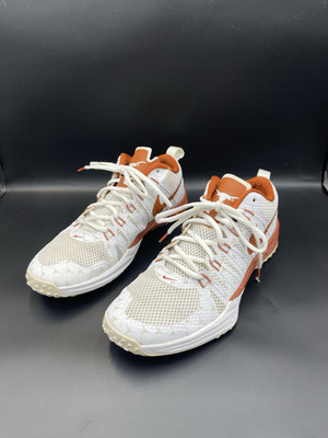 RARE Nike Lunar TR1 University Of Texas Orange & White 654283-801