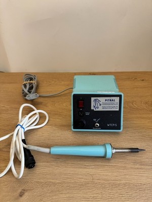 Profi Weller Lötstation WTCP-S  50 W/24V  #00186