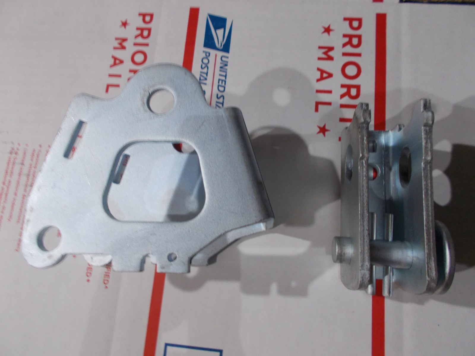 HURST 4-SPEED 8779 SUPER-SHIFTER BODY