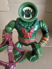 Leech 100% Complete He-Man Masters of the Universe MOTU Mattel 1985 Vintage