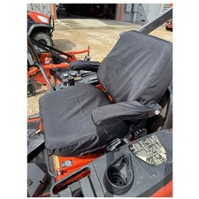 Weatherproof Kubota Zero Turn Seat Cover Industrial Grade
