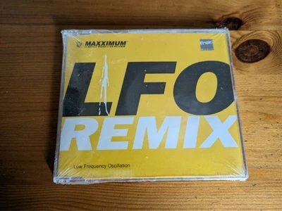 LFO – LFO Remix Promo CD Single Fnac Music Dance Division – 593 999 - Photo 1/3