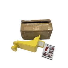 Lupar Jack Leveler Heavy Duty Shipping Container Lifting Adapter Steel Tool