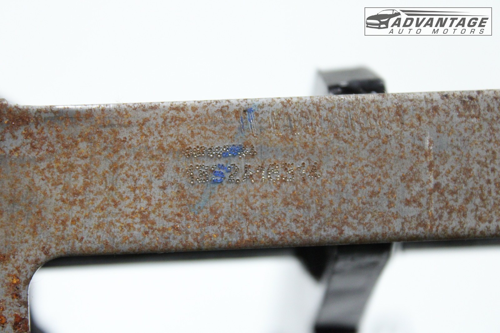 2014-2021 MASERATI QUATTROPORTE AWD BRAKE STOP PEDAL W/ BRACKET SUPPORT OEM