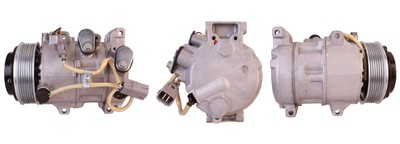 ELSTOCK 51-0859 Kompressor, Klimaanlage für LEXUS