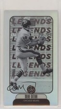 2021 Panini Legacy Legends Premium Edition Mini Silver Mike Ditka #126 HOF 9o3