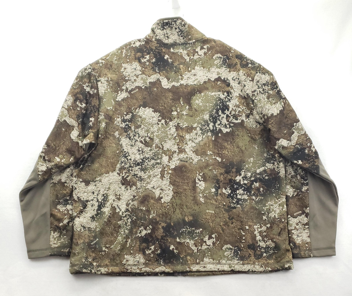 RedHead Jacket Mens 2XL Brown Camo Scentinel Softshell Full Zip