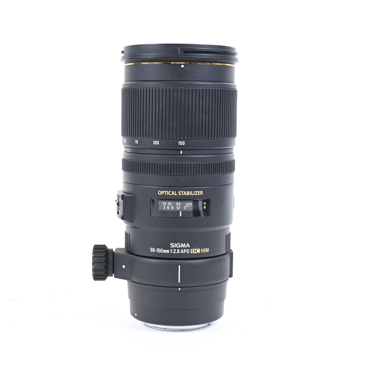 Sigma f/2.8 Camera Lenses 50-150mm Focal for sale - eBay