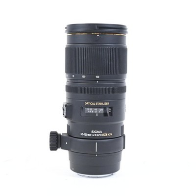 Sigma AF 50-150mm f2.8 EX DC OS HSM APO Lens Canon EF [Parts/Repair] #088