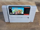 Super Mario Kart (Super Nintendo SNES, 1992) Game Only - Tested