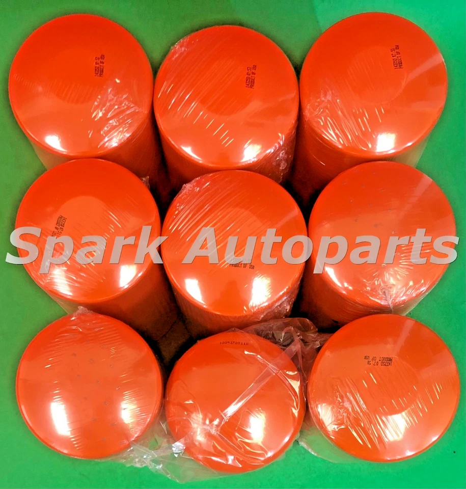 Estuche de 6 filtros de combustible FRAM P1110 para MACK CS200P Mid-Liner, CS300P Mid-Liner, CM Foto 3 de 3